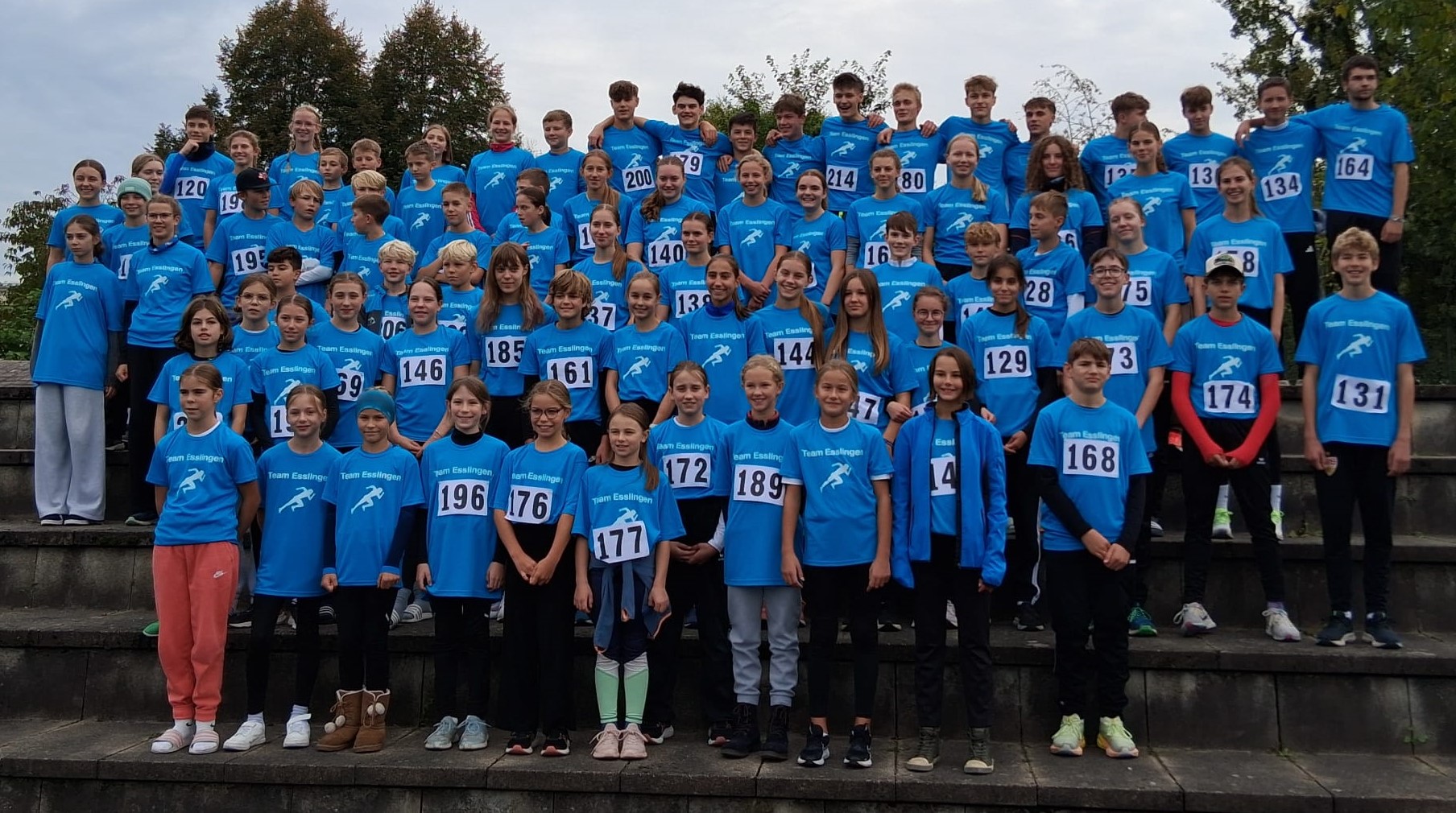 Kreis-Nachwuchs erkämpft Platz zwei