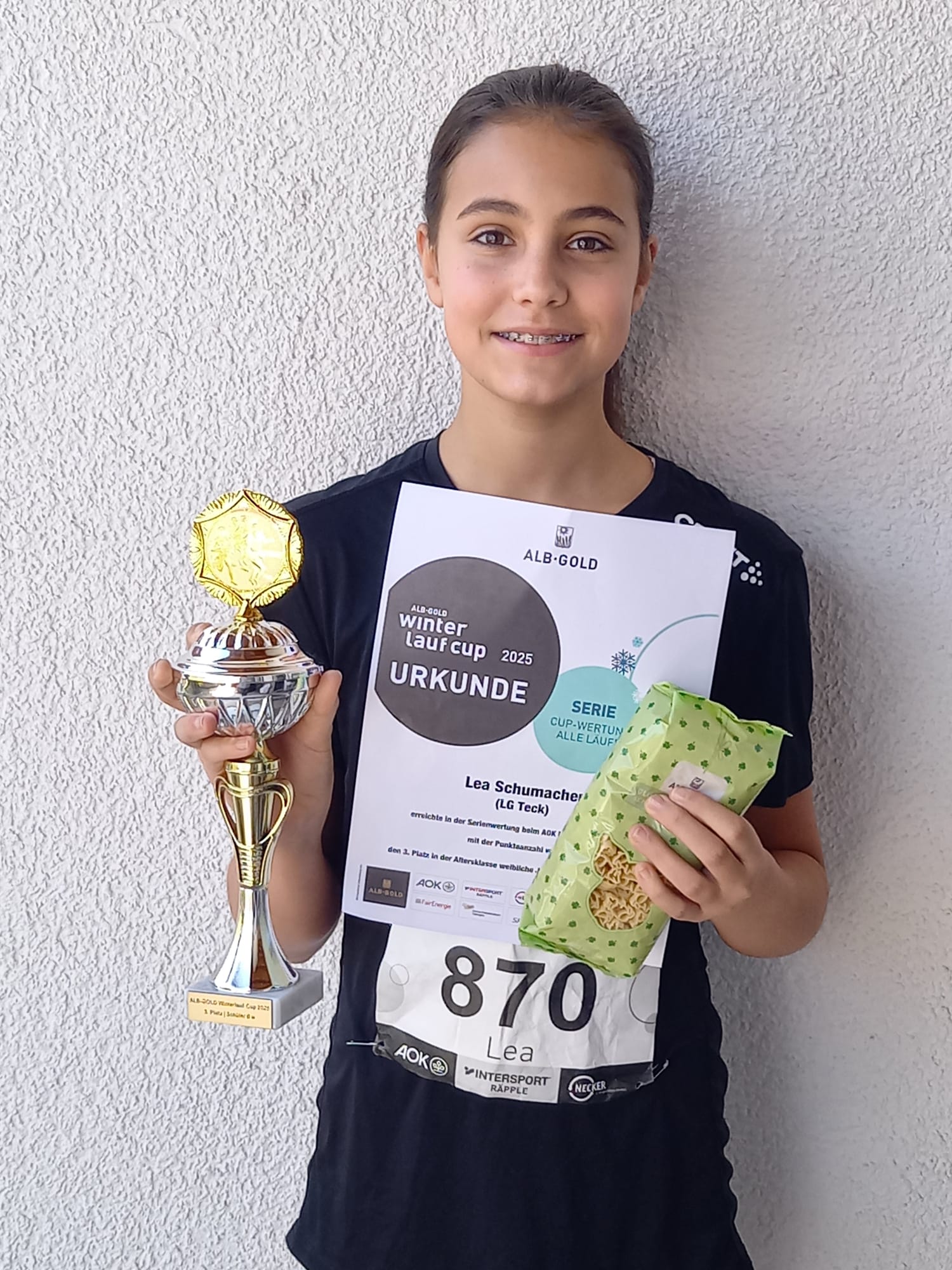 4. Alb Gold Lauf in Trochtelfingen
