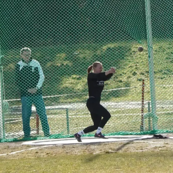Hannah Melzer meldet sich zurück